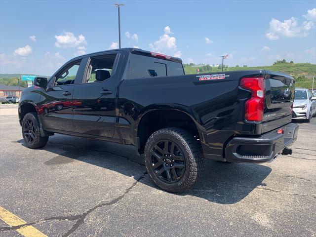 new 2024 Chevrolet Silverado 1500 car, priced at $60,990