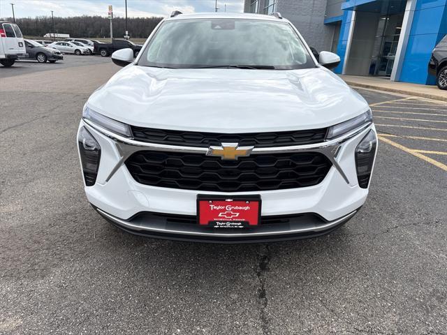 new 2025 Chevrolet Trax car, priced at $23,236