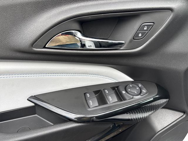 new 2025 Chevrolet Trax car, priced at $23,236