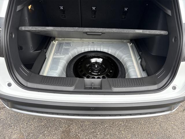 new 2025 Chevrolet Trax car, priced at $23,236