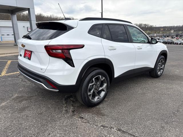 new 2025 Chevrolet Trax car, priced at $23,236