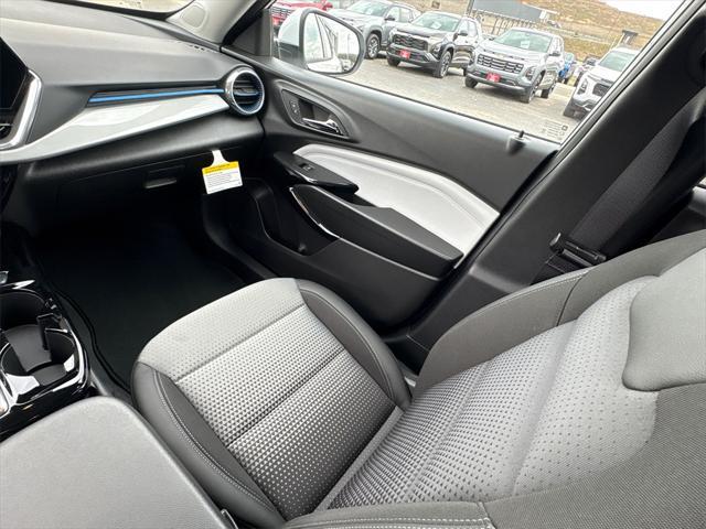 new 2025 Chevrolet Trax car, priced at $23,236