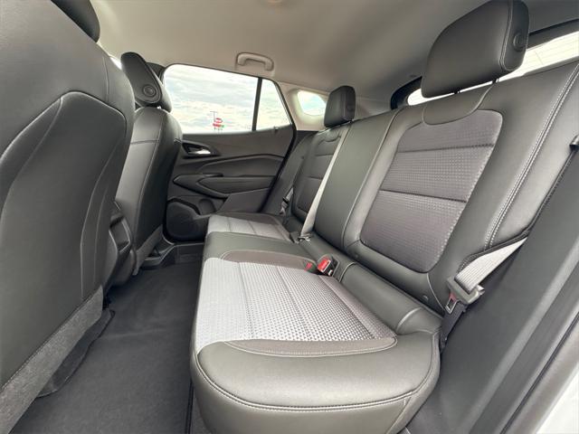 new 2025 Chevrolet Trax car, priced at $23,236