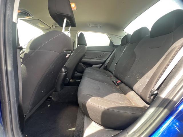 used 2021 Hyundai Elantra car, priced at $13,980