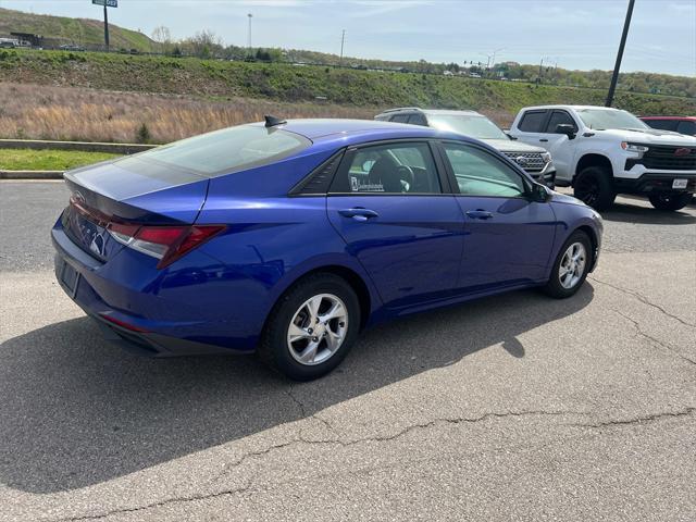 used 2021 Hyundai Elantra car, priced at $13,980