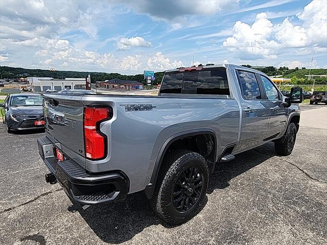 new 2025 Chevrolet Silverado 2500 car, priced at $62,994