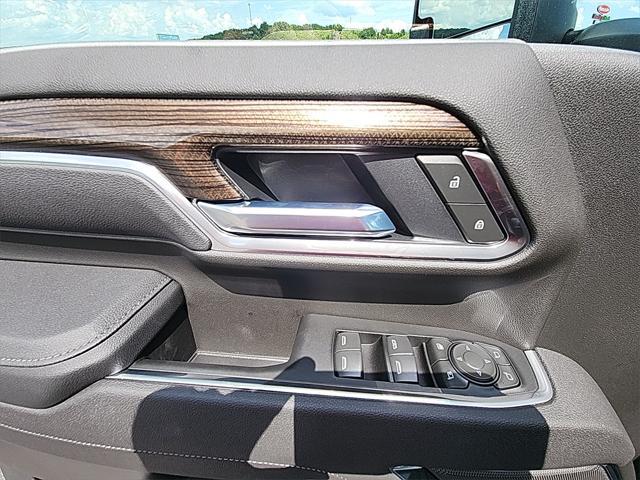new 2025 Chevrolet Silverado 2500 car, priced at $62,994