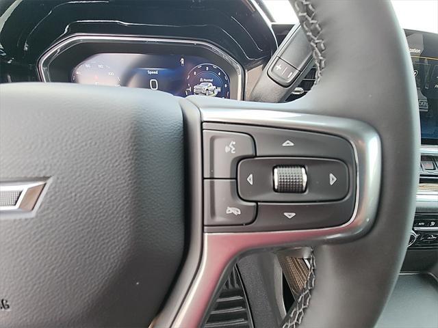 new 2025 Chevrolet Silverado 2500 car, priced at $62,994