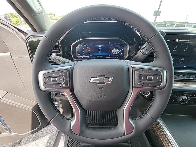 new 2025 Chevrolet Silverado 2500 car, priced at $62,994