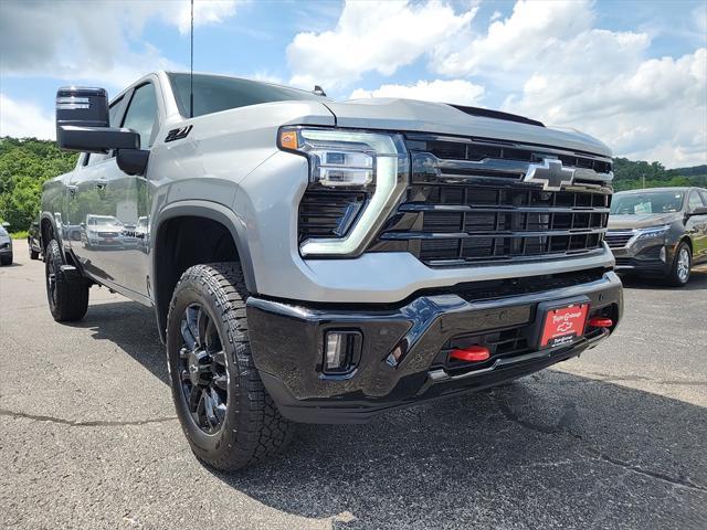 new 2025 Chevrolet Silverado 2500 car, priced at $62,994