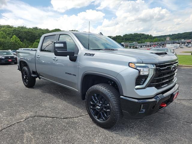 new 2025 Chevrolet Silverado 2500 car, priced at $62,994