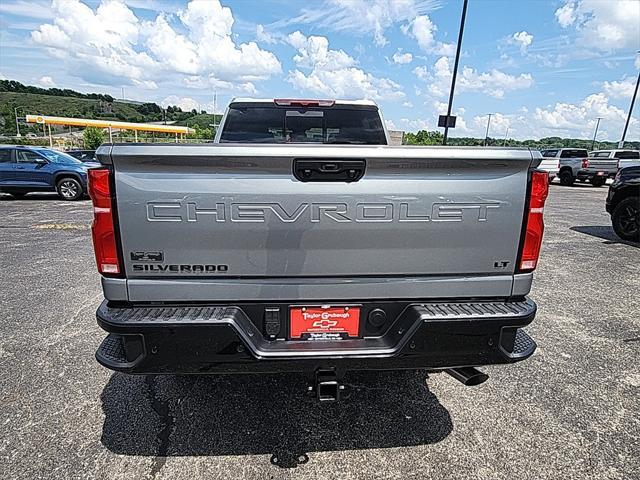 new 2025 Chevrolet Silverado 2500 car, priced at $62,994