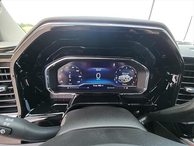 new 2025 Chevrolet Silverado 2500 car, priced at $62,994