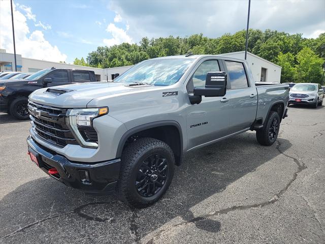 new 2025 Chevrolet Silverado 2500 car, priced at $62,994
