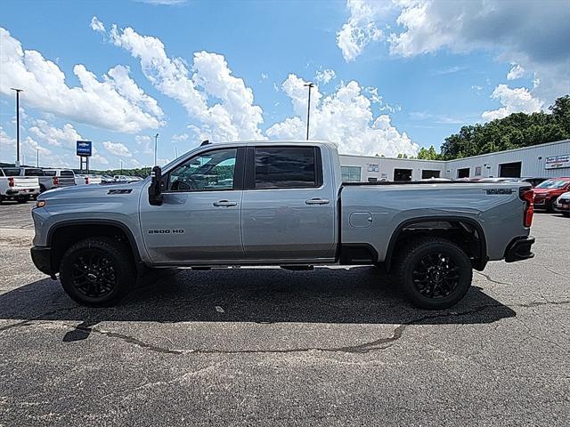 new 2025 Chevrolet Silverado 2500 car, priced at $62,994