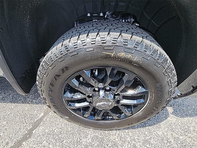 new 2025 Chevrolet Silverado 2500 car, priced at $62,994