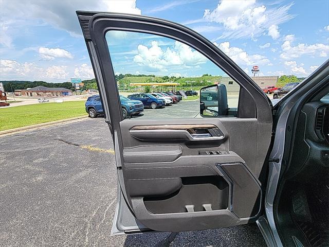 new 2025 Chevrolet Silverado 2500 car, priced at $62,994