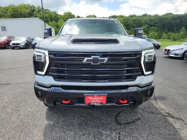 new 2025 Chevrolet Silverado 2500 car, priced at $62,994