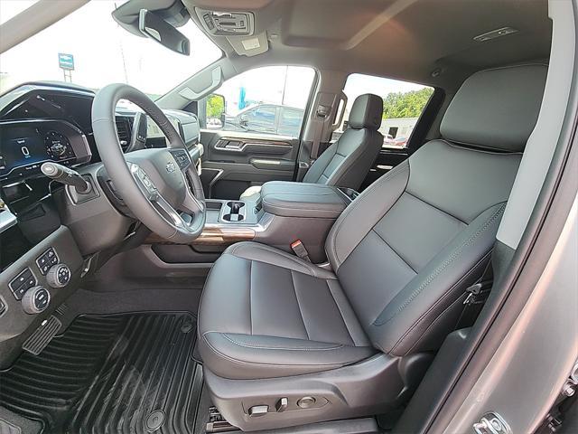 new 2025 Chevrolet Silverado 2500 car, priced at $62,994