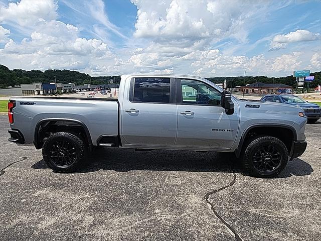 new 2025 Chevrolet Silverado 2500 car, priced at $62,994