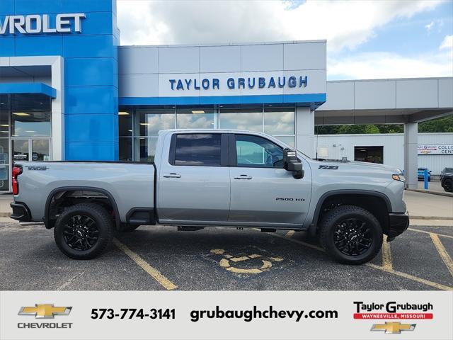 new 2025 Chevrolet Silverado 2500 car, priced at $62,994