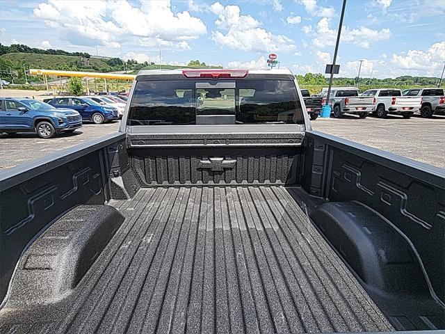 new 2025 Chevrolet Silverado 2500 car, priced at $62,994