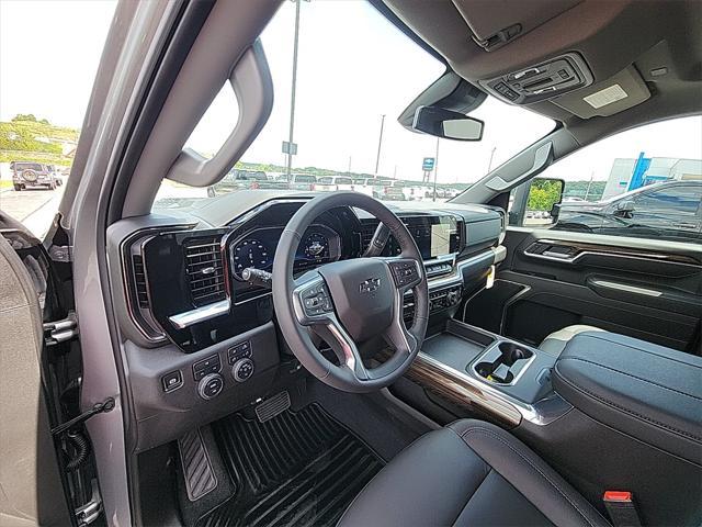 new 2025 Chevrolet Silverado 2500 car, priced at $62,994