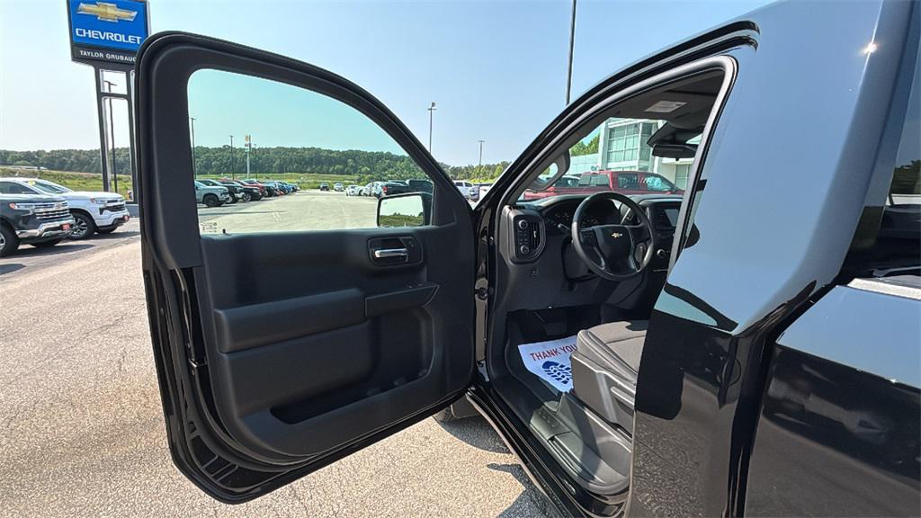 new 2025 Chevrolet Silverado 1500 car, priced at $45,485
