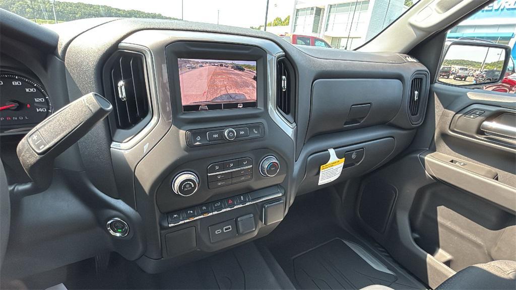 new 2025 Chevrolet Silverado 1500 car, priced at $45,485