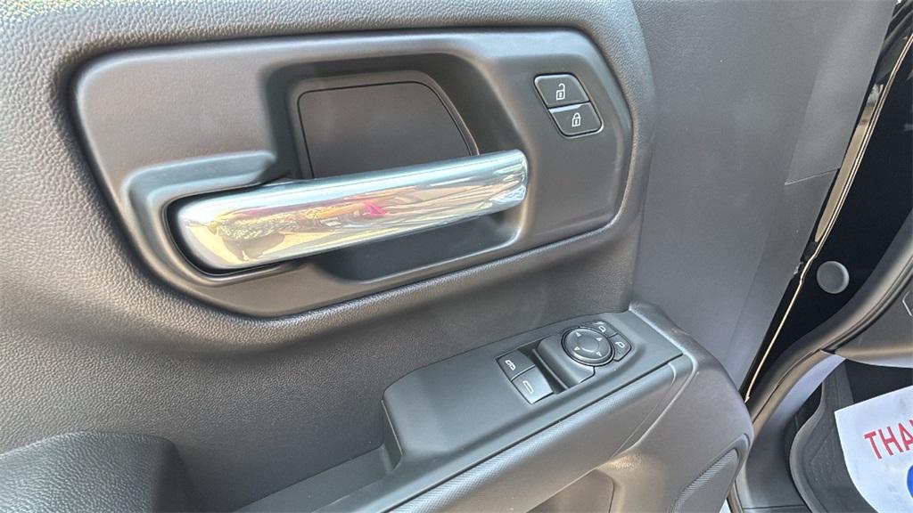 new 2025 Chevrolet Silverado 1500 car, priced at $45,485