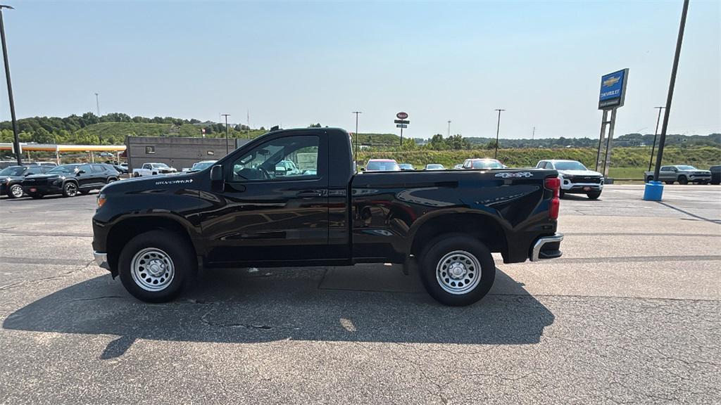 new 2025 Chevrolet Silverado 1500 car, priced at $45,485