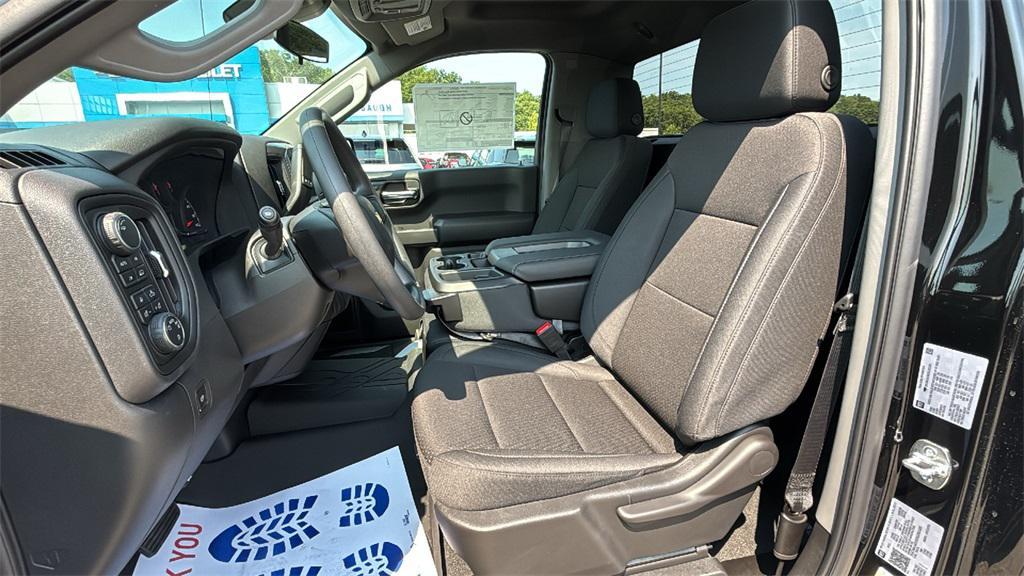 new 2025 Chevrolet Silverado 1500 car, priced at $45,485