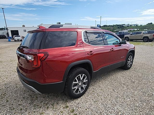 used 2023 GMC Acadia car, priced at $29,979