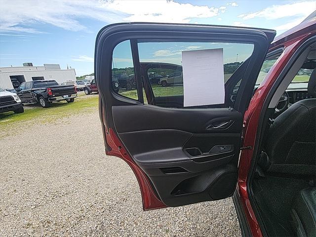 used 2023 GMC Acadia car, priced at $29,979