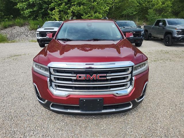 used 2023 GMC Acadia car, priced at $29,979