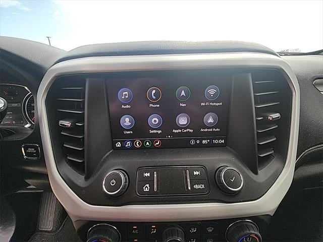 used 2023 GMC Acadia car, priced at $29,979