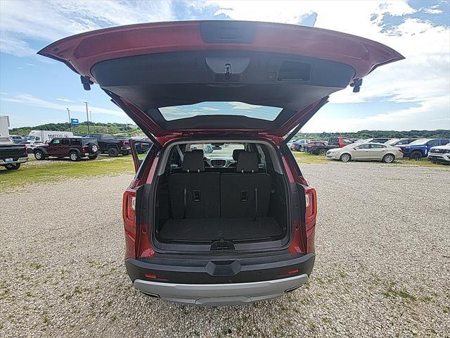 used 2023 GMC Acadia car, priced at $29,979