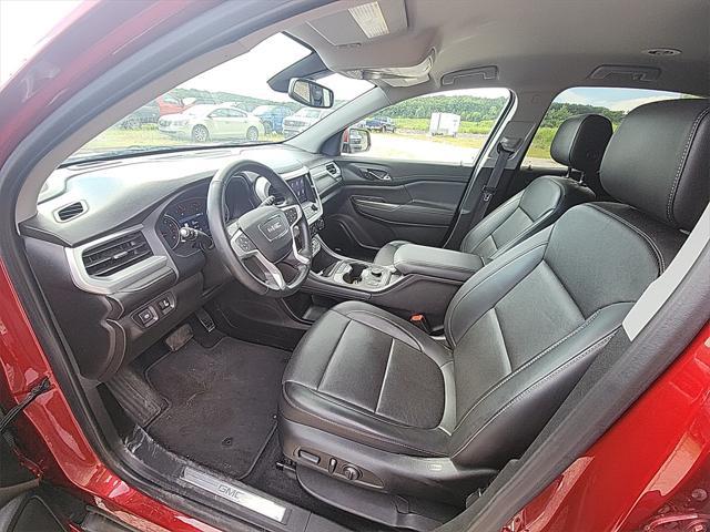 used 2023 GMC Acadia car, priced at $29,979