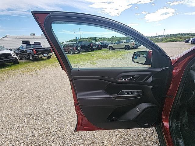 used 2023 GMC Acadia car, priced at $29,979