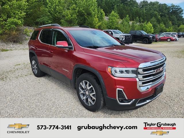 used 2023 GMC Acadia car, priced at $29,979
