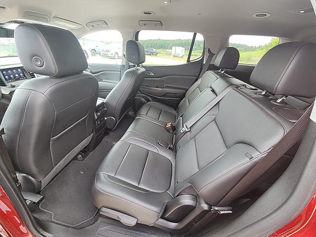 used 2023 GMC Acadia car, priced at $29,979