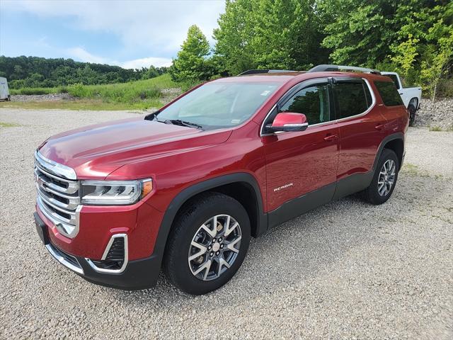 used 2023 GMC Acadia car, priced at $29,979