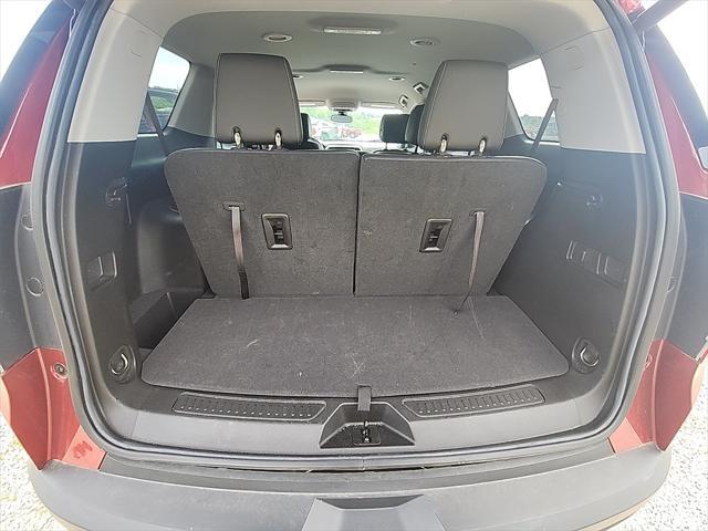 used 2023 GMC Acadia car, priced at $29,979
