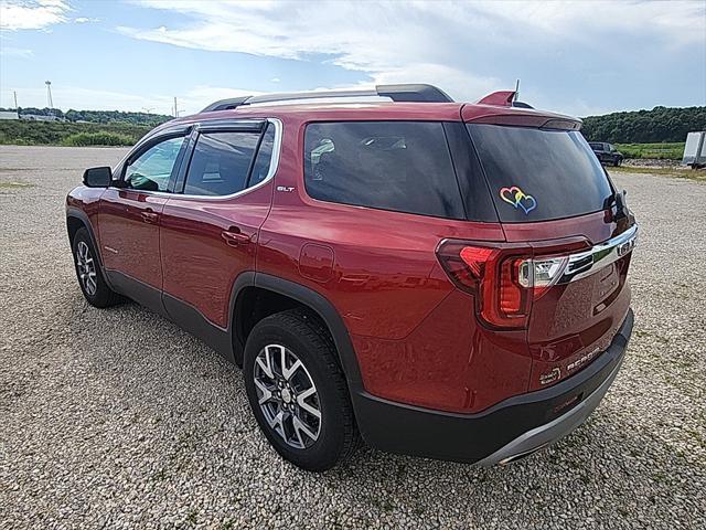 used 2023 GMC Acadia car, priced at $29,979