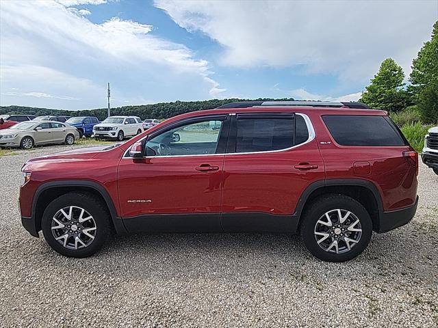 used 2023 GMC Acadia car, priced at $29,979