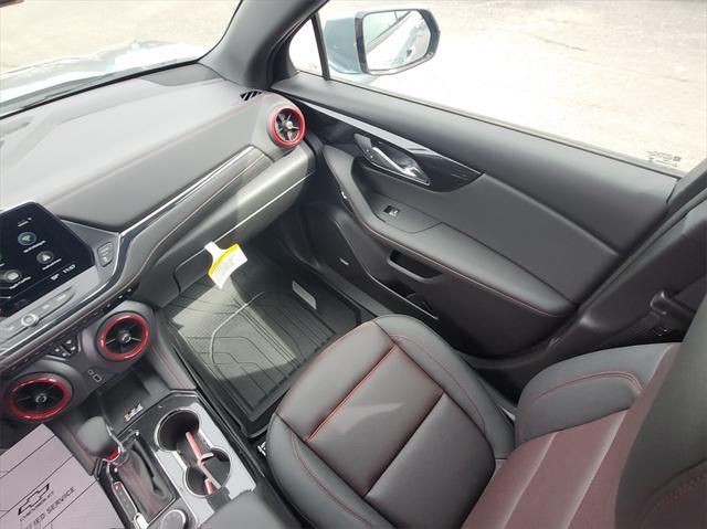 new 2025 Chevrolet Blazer car, priced at $50,430