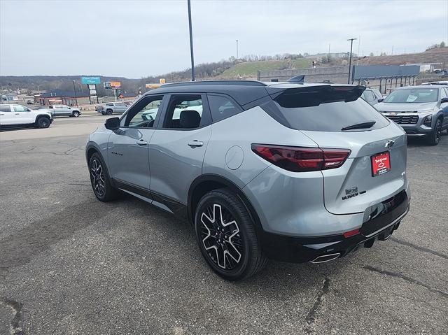 new 2025 Chevrolet Blazer car, priced at $50,430