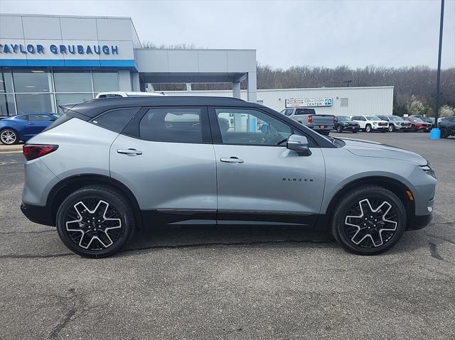 new 2025 Chevrolet Blazer car, priced at $50,430