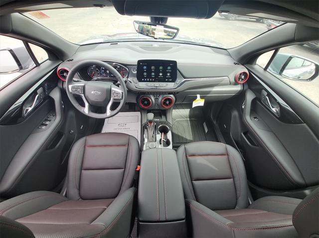 new 2025 Chevrolet Blazer car, priced at $50,430