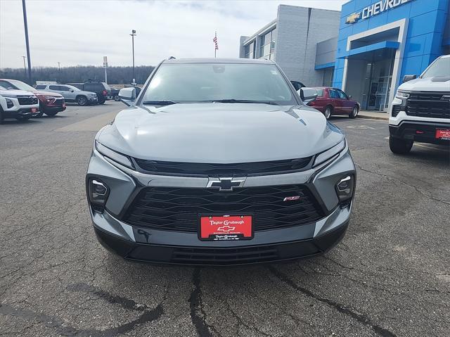 new 2025 Chevrolet Blazer car, priced at $50,430
